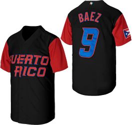 Jersey Javier Baez