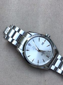 OMEGA, seamaster AQUA TERRA , 38.5mm