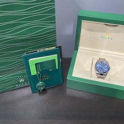 Luxury Mens Watch Stainless Steel (350$)