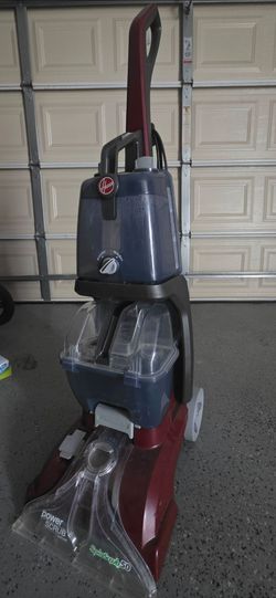 Hoover carpet cleaner