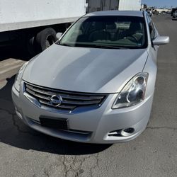 2010 Nissan Altima 