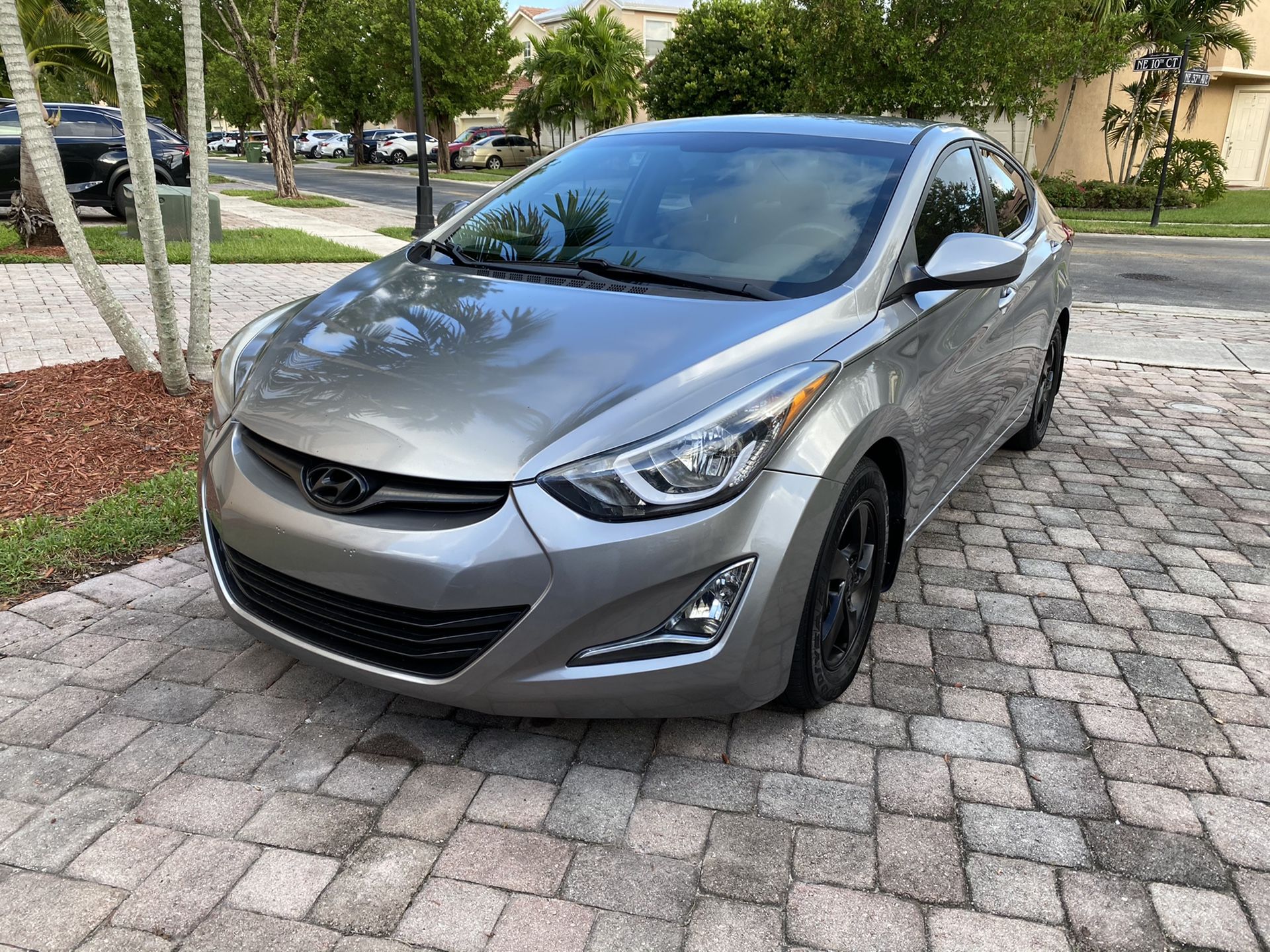 2014 Hyundai Elantra