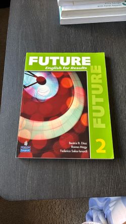 Future English for results