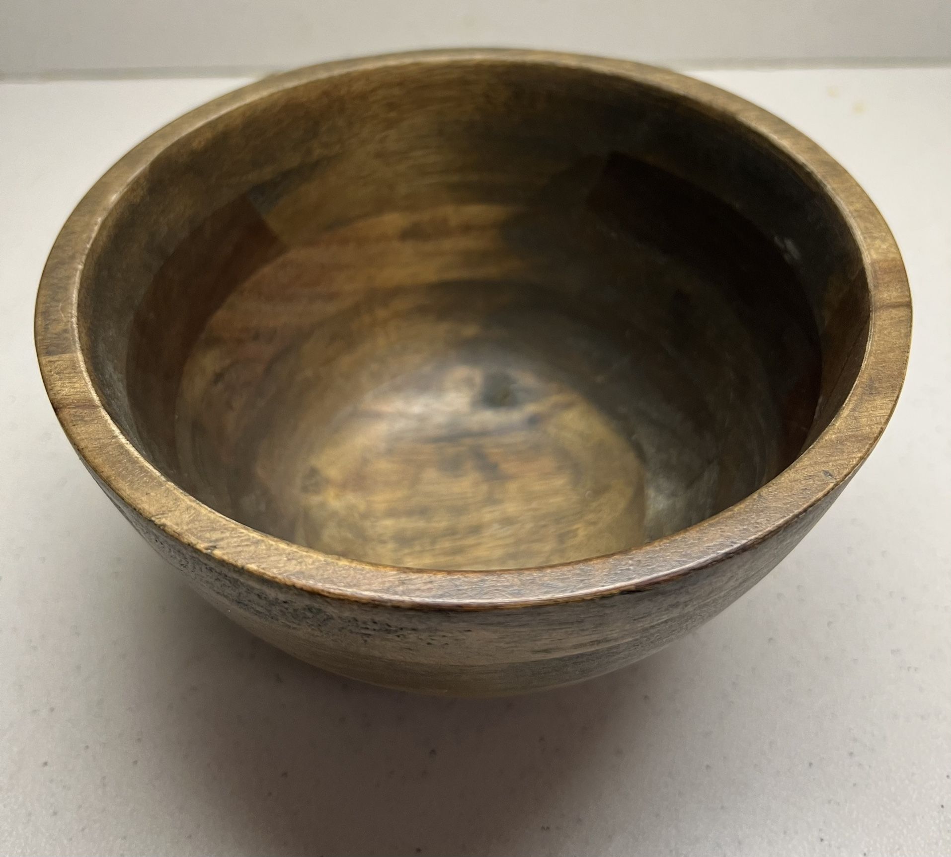 Dip Wood Bowl