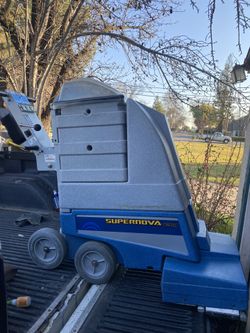 Supernova Carpet And Floor Cleaner Machine