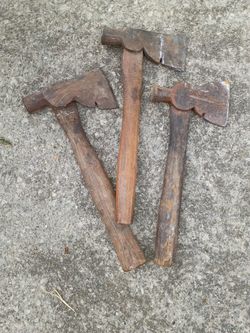 Hatchets