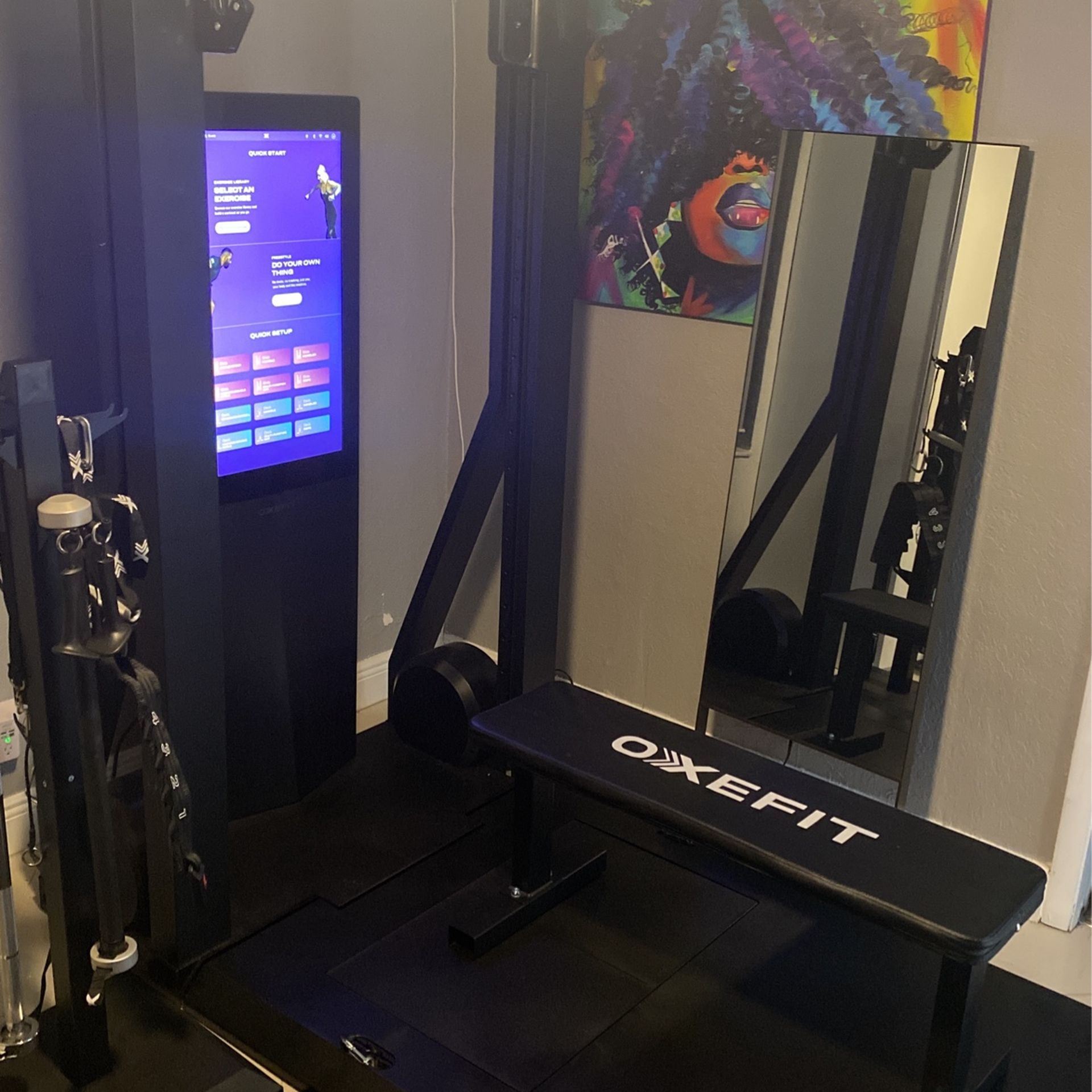 Oxefit XS1