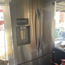 Refrigerator 36"