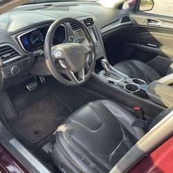 Ford  Fusion 