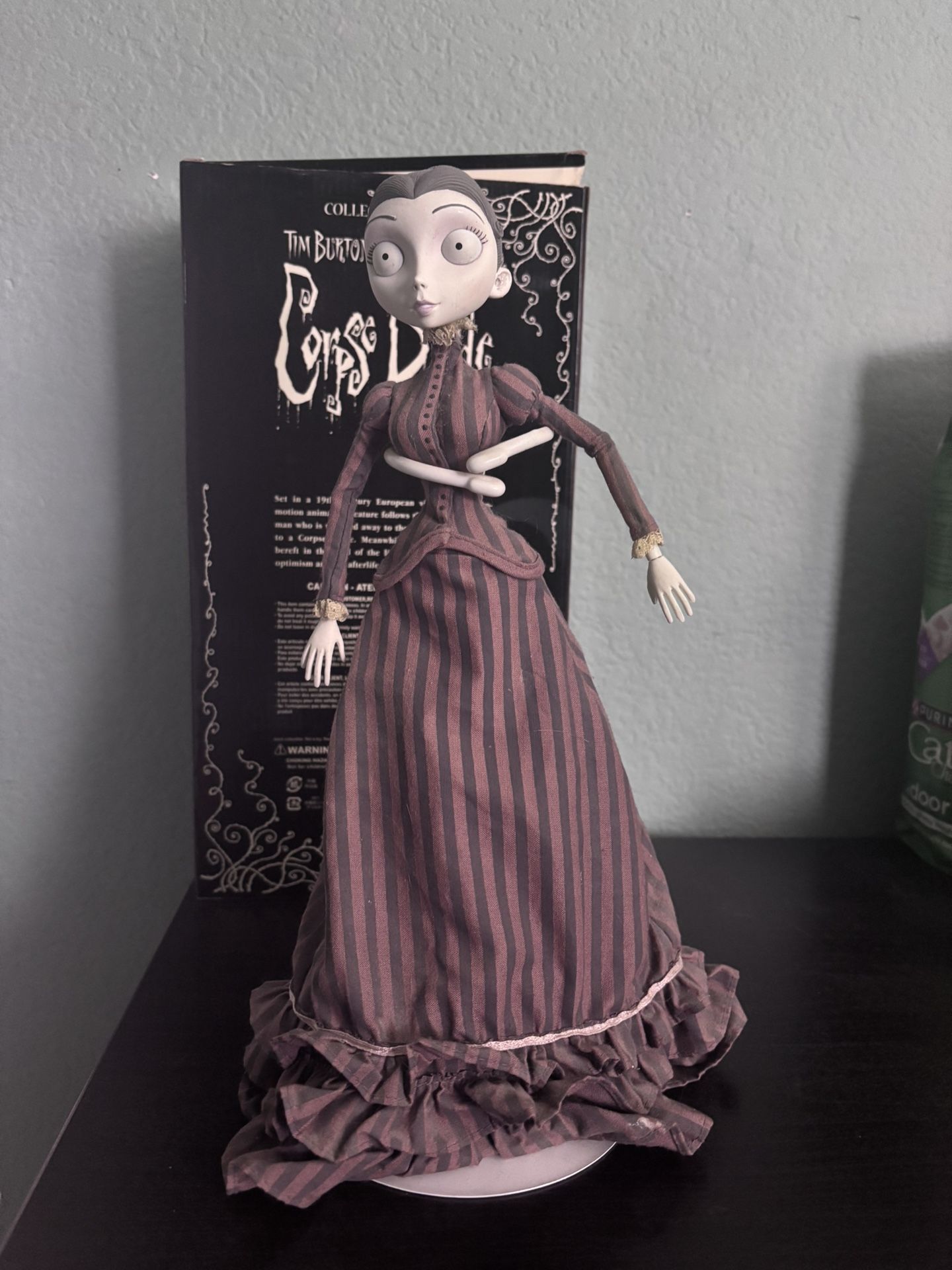 希少】Corpse Bride Victoria フィギュア CORPSE✡BRIDE フィギュア