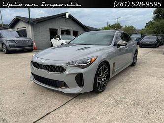 2022 Kia Stinger