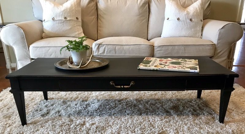 Vintage Coffee Table