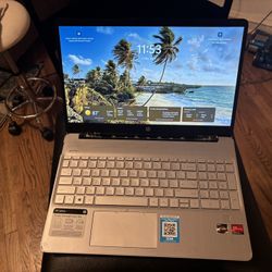 HP LAPTOP 15-ef1050nr
