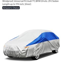 Gunhyi Universal Car Cover