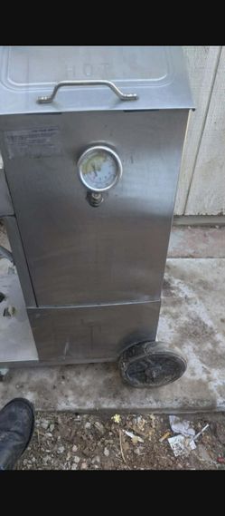  Stainless Bayou Fryer 
