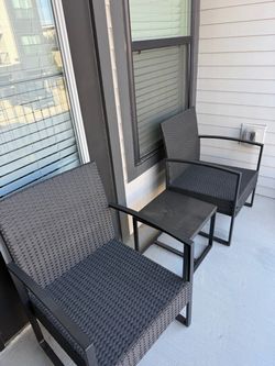 Set of three
