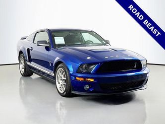 2007 Ford Shelby GT500