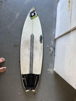Proctor Surfboard