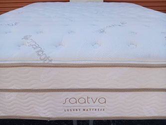 Like new California king size mattress