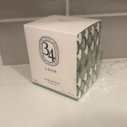 Diptyque 34 St. Germain L’Elide 7.3 oz Candle