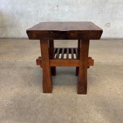 World Market Japanese Side Tables