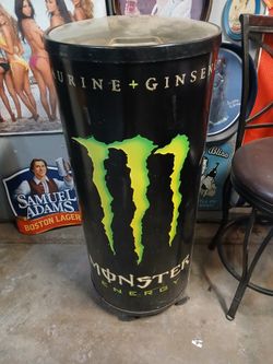 Monster Cooler