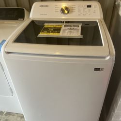 Samsung Washer 