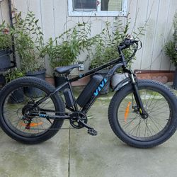 Electric Mountain Bike