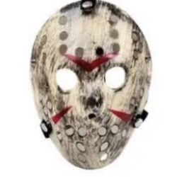 Brand new Unopened Jason Halloween Mask