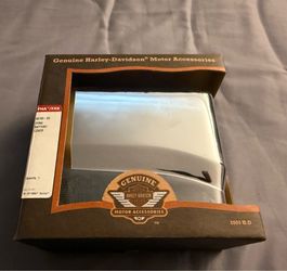HARLEY DAVIDSON BATTERY COVER 91-05 DYNA 66192-99 FXD FXDX FXDXT FXDP