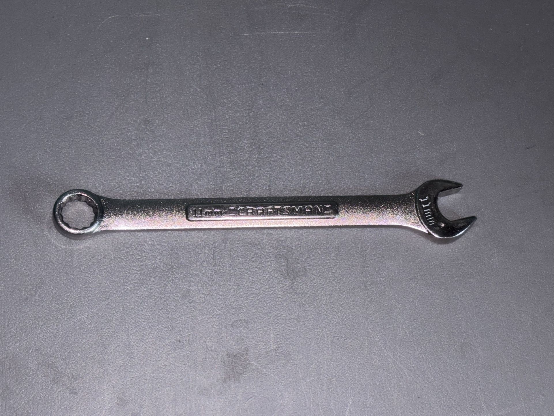 Craftsman 11mm Wrench