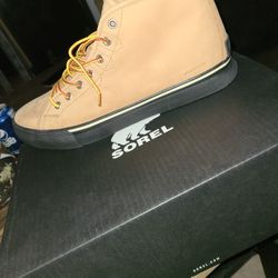 sorel sneakers