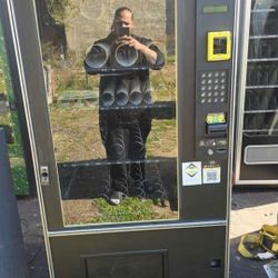 Ams Combo Vending Machine