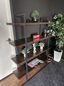 4-Tier Shelf