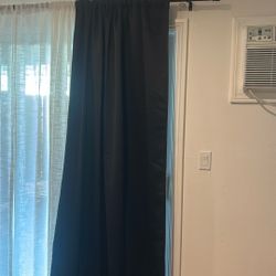 Black Curtains