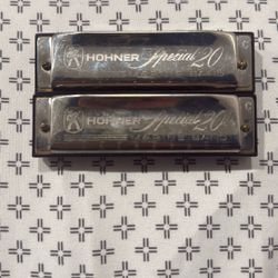 Hohner Special 20 Harmonica 