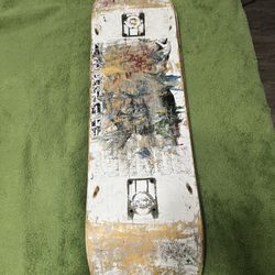 8.25 Used Skate Decks