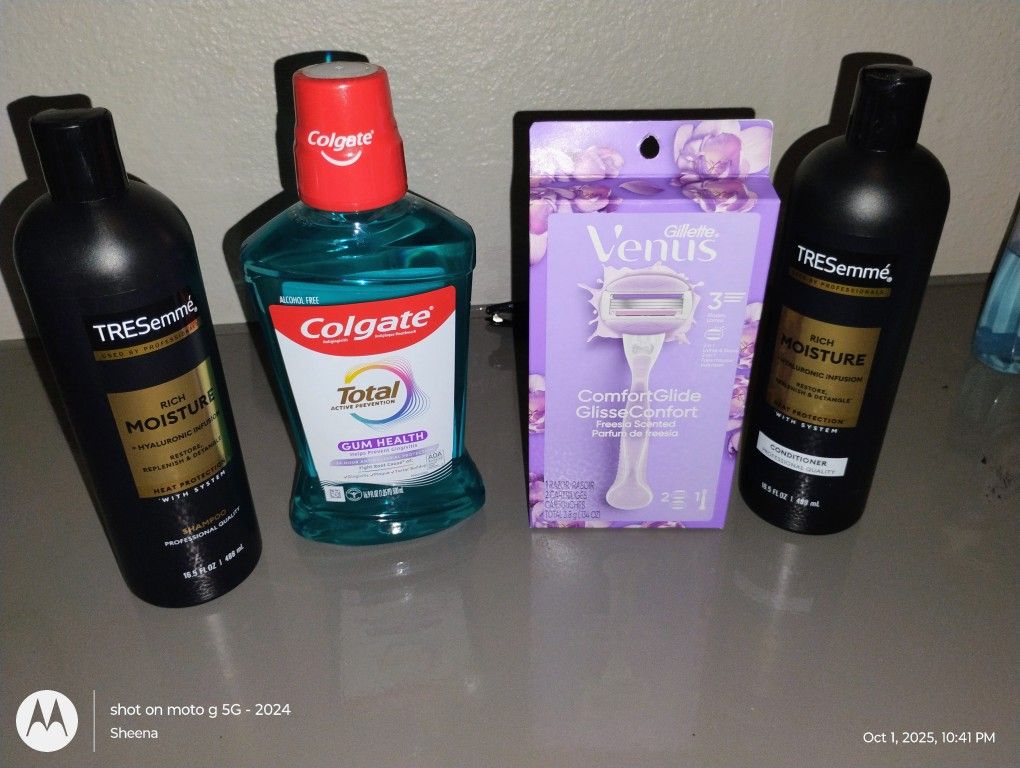 Hygiene Bundles
