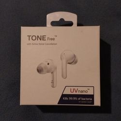 "LG TONE Free UV nano" FN7