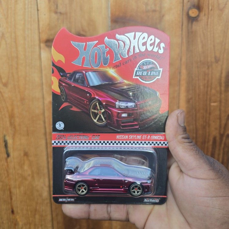 Hot Wheels Collectors RLC Exclusive 