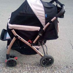 HPZ PetRover XL extra long premium stroller