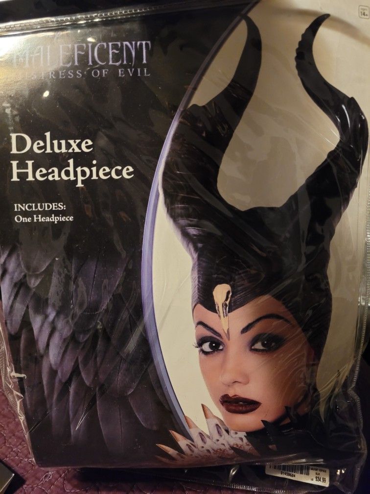 Deluxe Headpiece