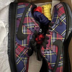Sb Dunk Nardwuar Size 8