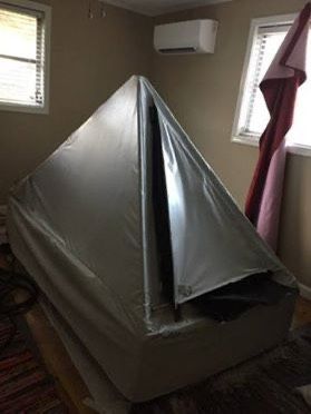 Zen Float Tent Tank Float Therapy
