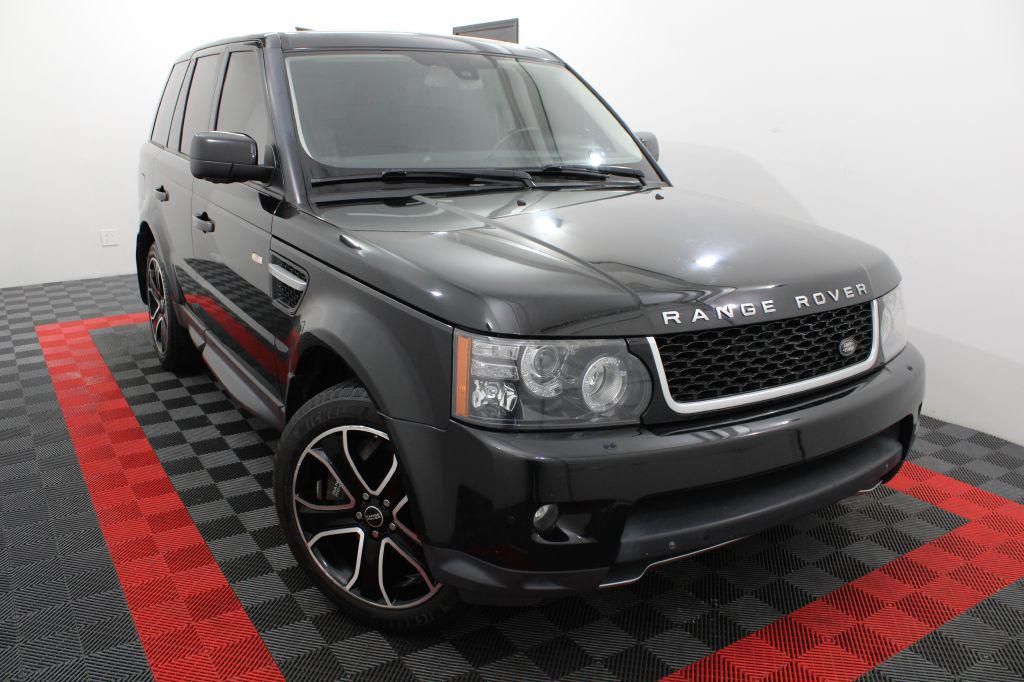 2011 Land Rover Range Rover Sport