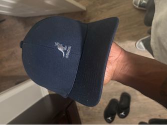 Kangol flex fit baseball cap