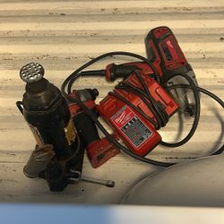 Tools No Longer Needed