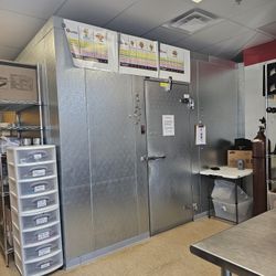 14 X 12 Norlake Walk In Cooler