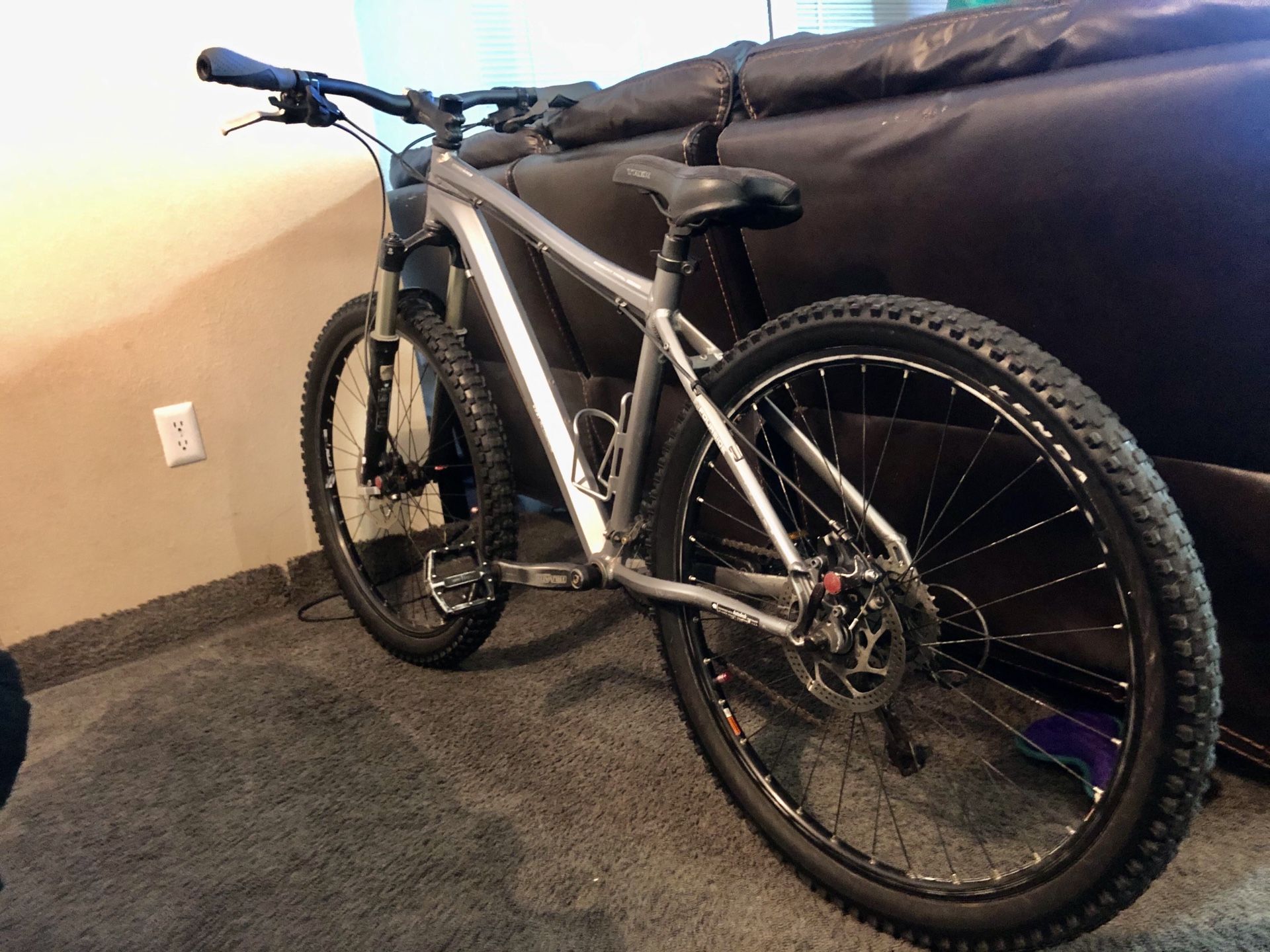 marin series 3 aluminium 6061
