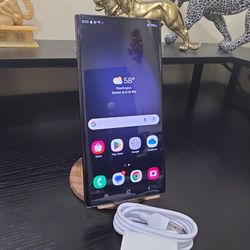 Unlocked Samsung Galaxy S23 Ultra